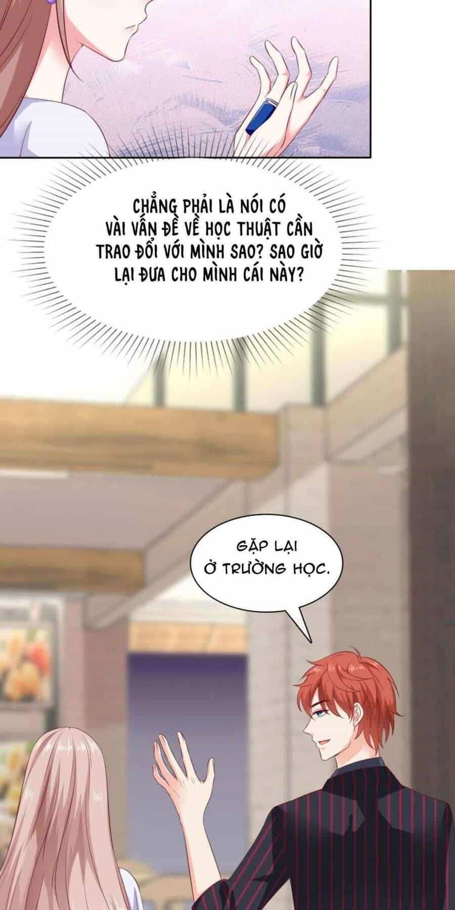 Băng Sơn Tổng Tài Sủng Thê Đến Vô Đạo - Chương 130 - ảnh 5