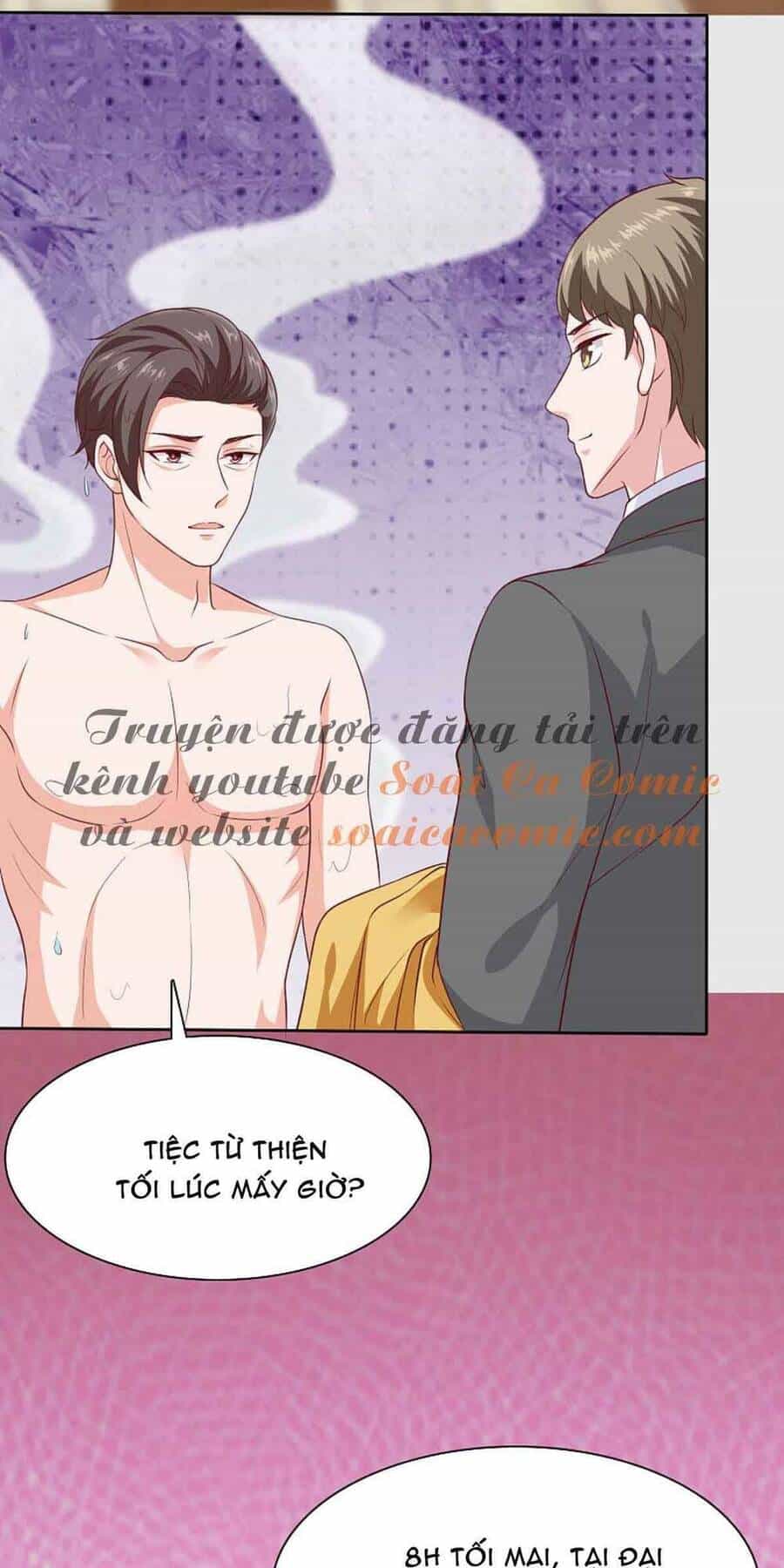 Băng Sơn Tổng Tài Sủng Thê Đến Vô Đạo - Chương 133 - ảnh 23