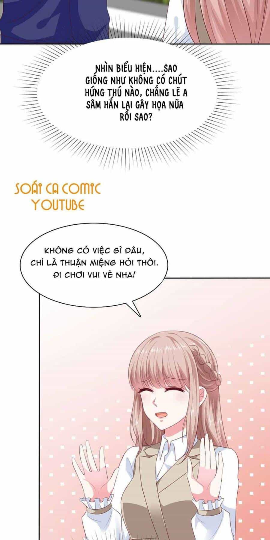Băng Sơn Tổng Tài Sủng Thê Đến Vô Đạo - Chương 135 - ảnh 29