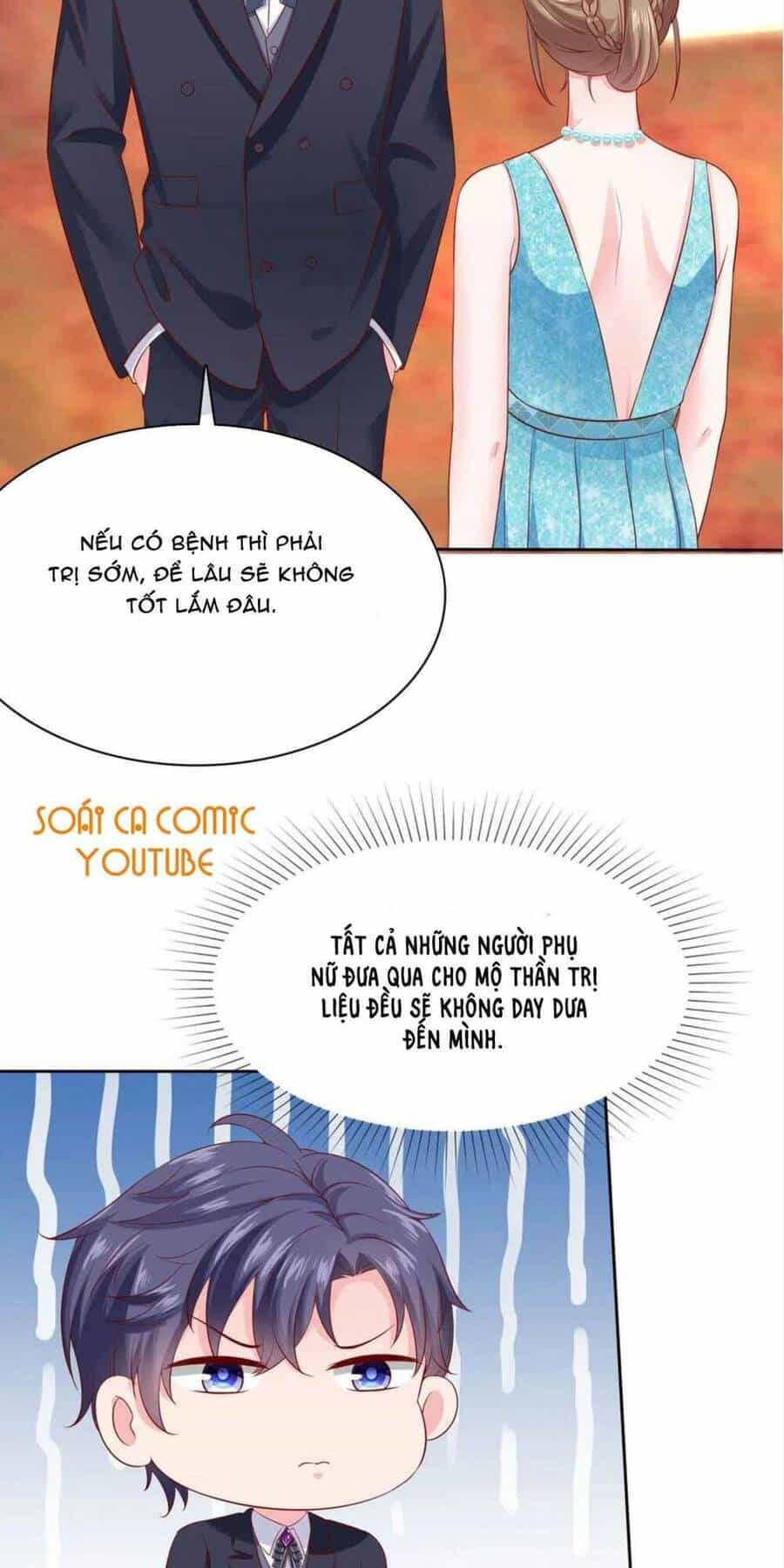 Băng Sơn Tổng Tài Sủng Thê Đến Vô Đạo - Chương 136 - ảnh 26
