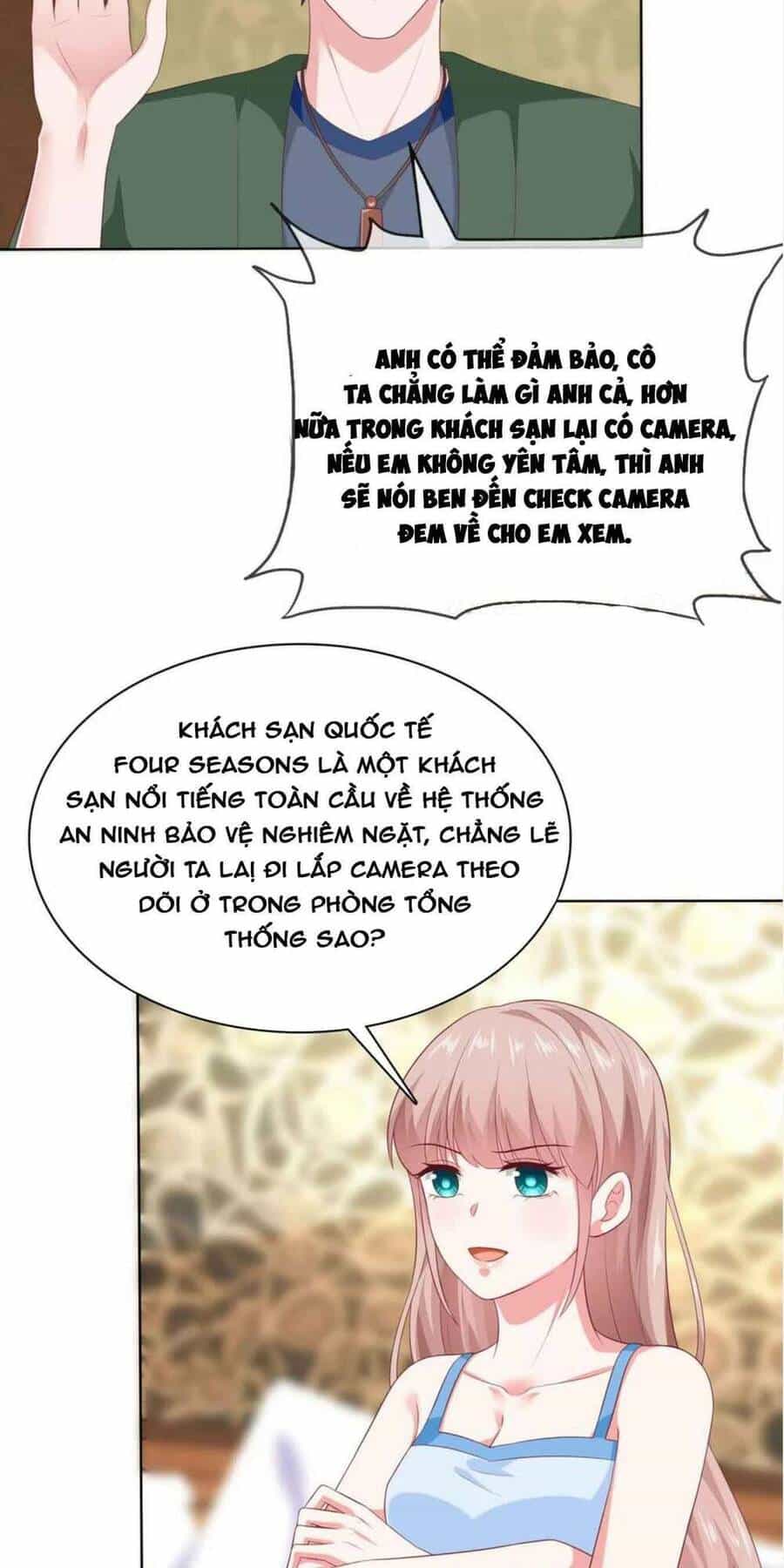 Băng Sơn Tổng Tài Sủng Thê Đến Vô Đạo - Chương 154 - ảnh 28