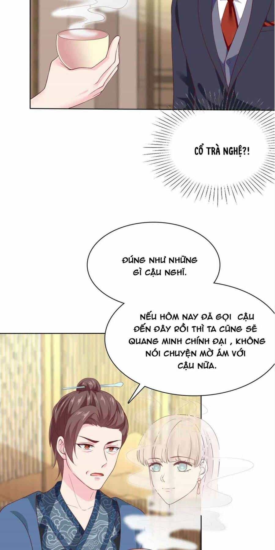 Băng Sơn Tổng Tài Sủng Thê Đến Vô Đạo - Chương 154 - ảnh 5