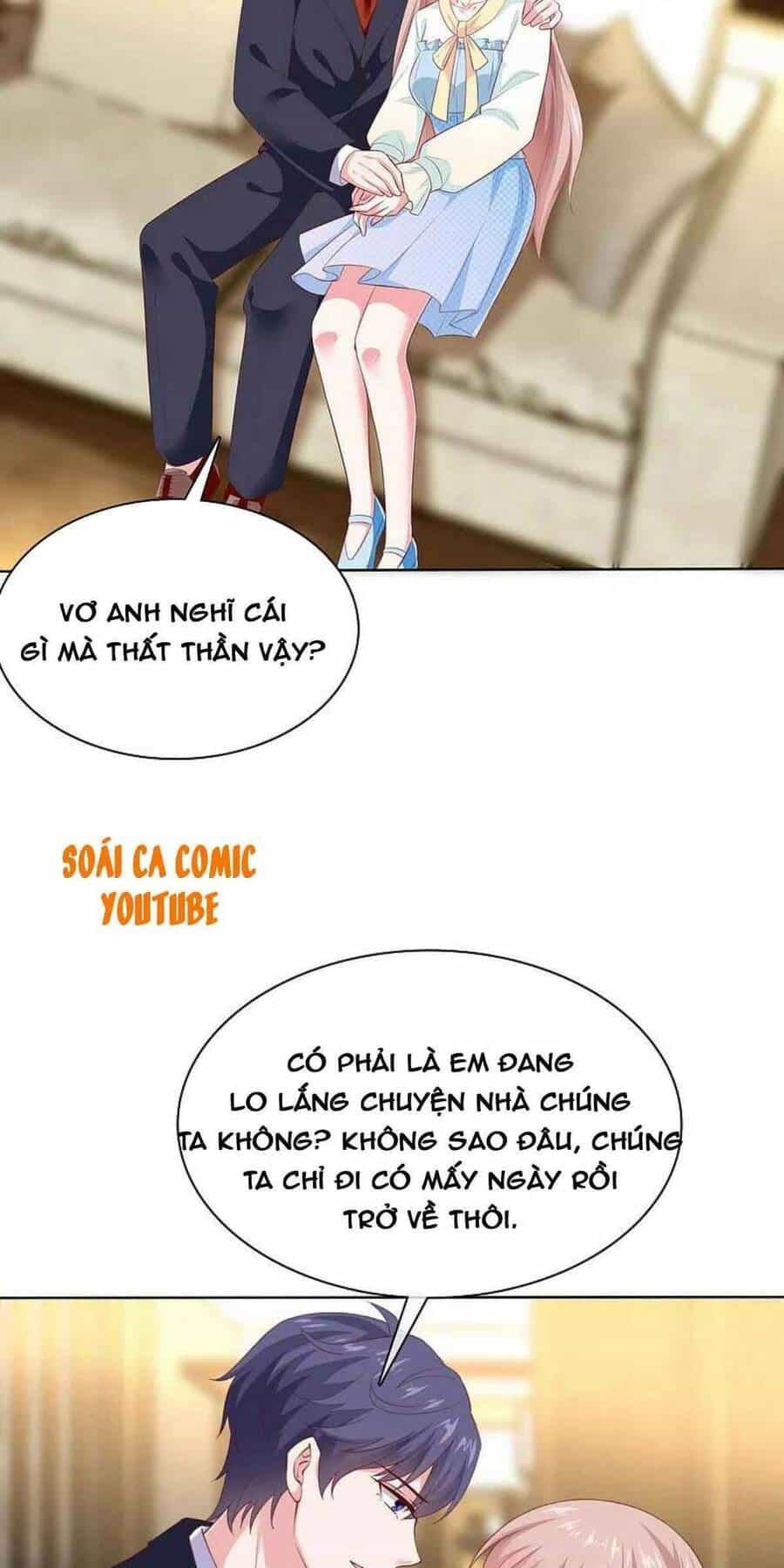 Băng Sơn Tổng Tài Sủng Thê Đến Vô Đạo - Chương 160 - ảnh 27