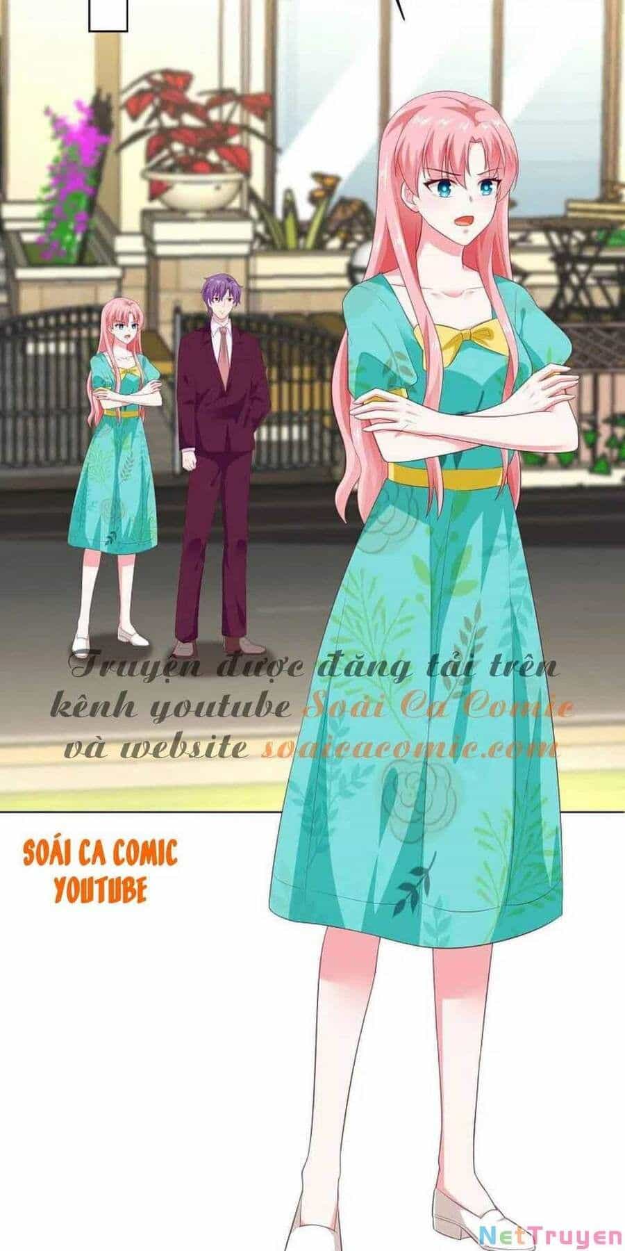 Băng Sơn Tổng Tài Sủng Thê Đến Vô Đạo - Chương 162 - ảnh 10