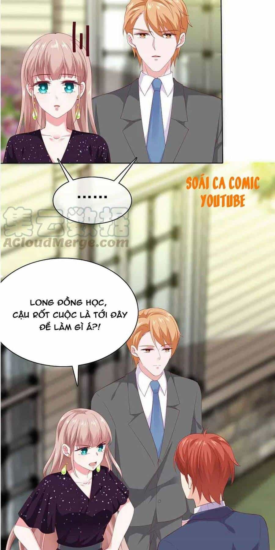 Băng Sơn Tổng Tài Sủng Thê Đến Vô Đạo - Chương 168 - ảnh 17