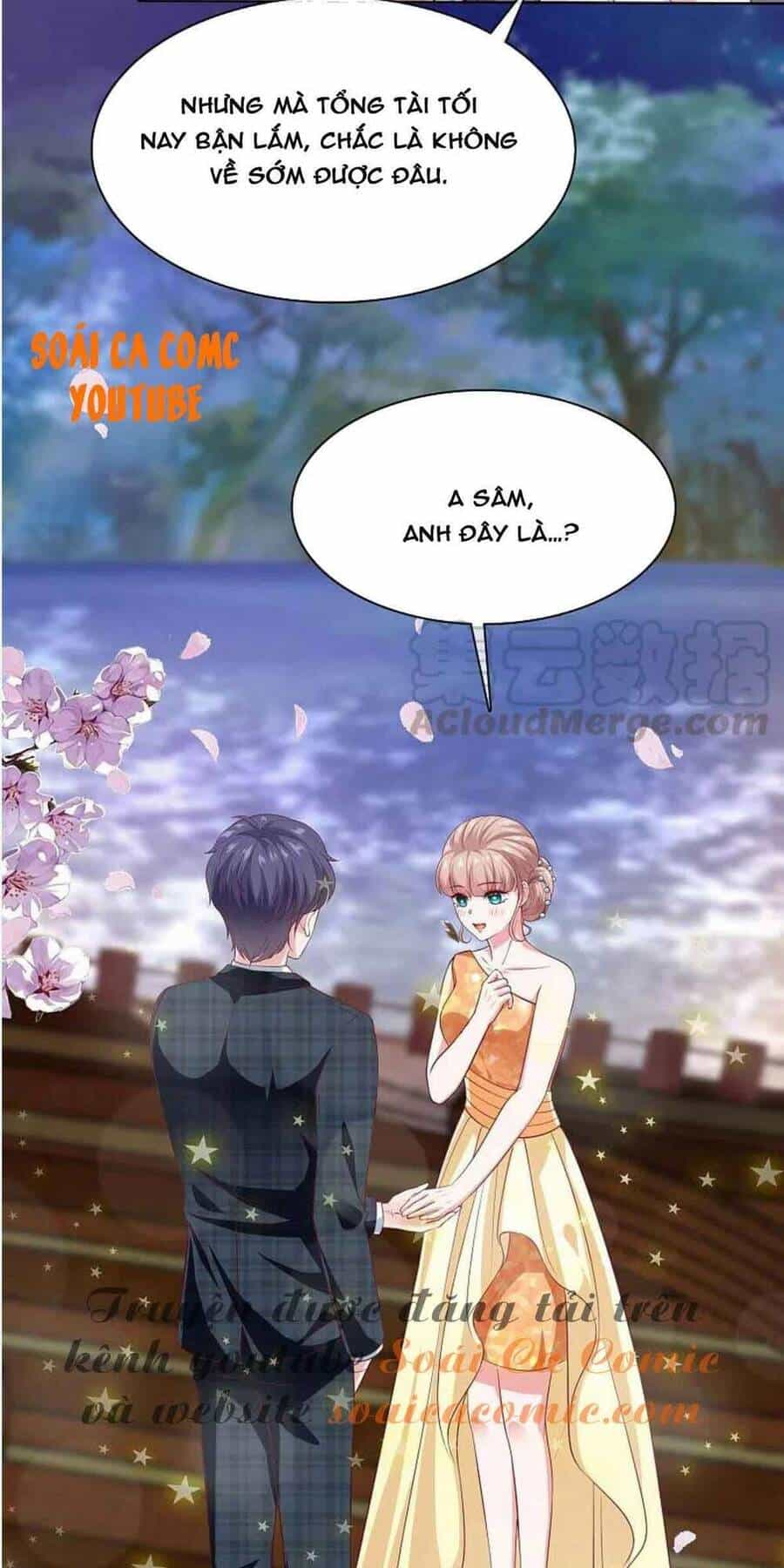 Băng Sơn Tổng Tài Sủng Thê Đến Vô Đạo - Chương 172 - ảnh 12