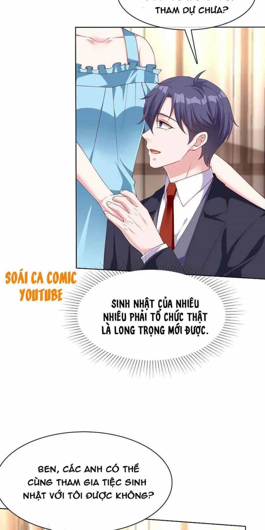 Băng Sơn Tổng Tài Sủng Thê Đến Vô Đạo - Chương 175 - ảnh 21