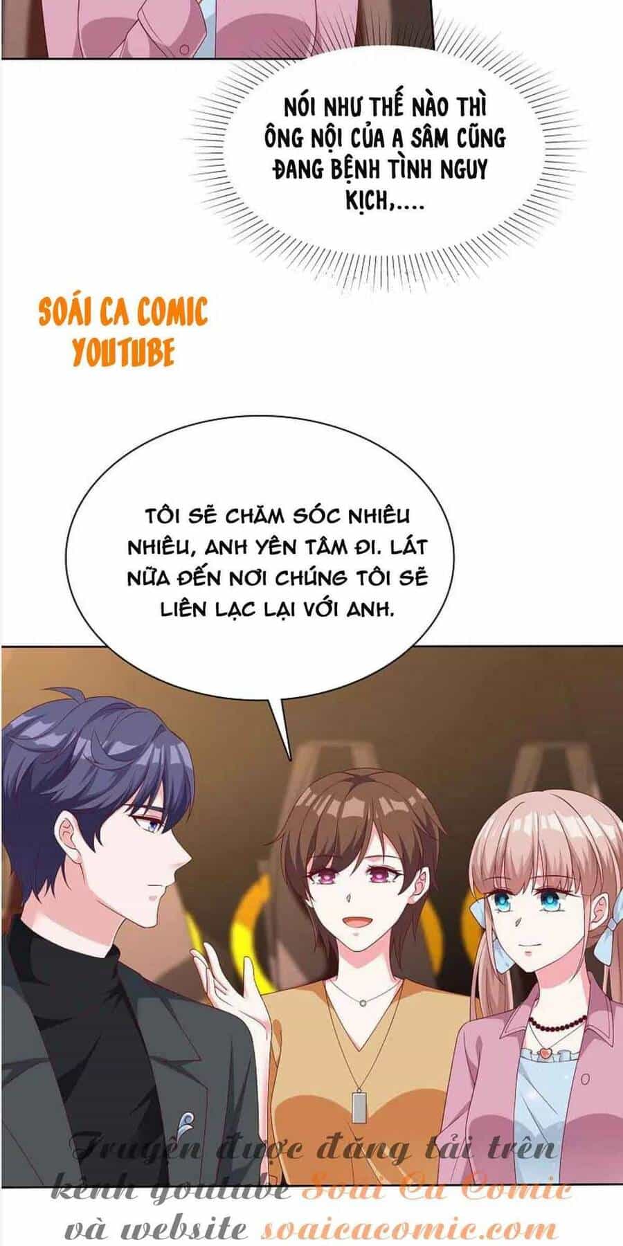 Băng Sơn Tổng Tài Sủng Thê Đến Vô Đạo - Chương 181 - ảnh 13