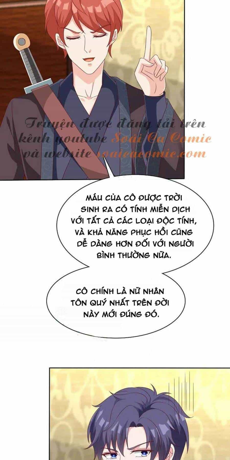 Băng Sơn Tổng Tài Sủng Thê Đến Vô Đạo - Chương 189 - ảnh 2