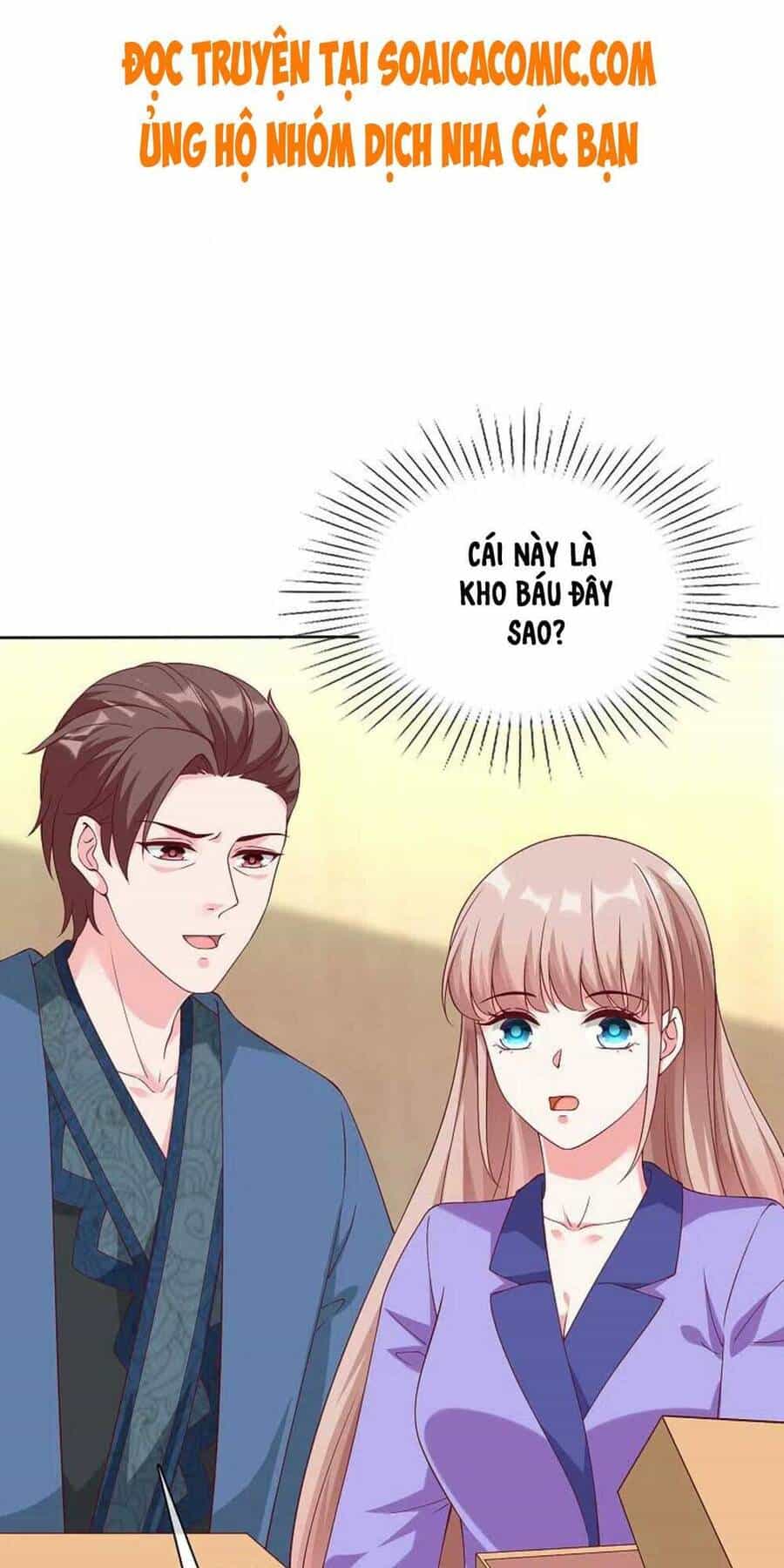 Băng Sơn Tổng Tài Sủng Thê Đến Vô Đạo - Chương 194 - ảnh 1