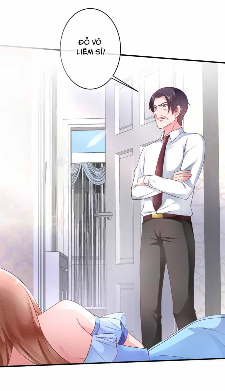 Băng Sơn Tổng Tài Sủng Thê Đến Vô Đạo - Chương 2 - ảnh 36