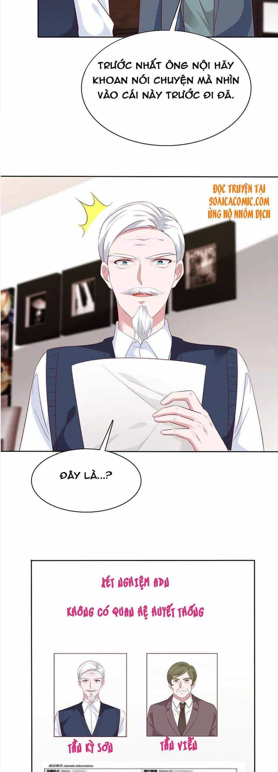 Băng Sơn Tổng Tài Sủng Thê Đến Vô Đạo - Chương 201 - ảnh 3