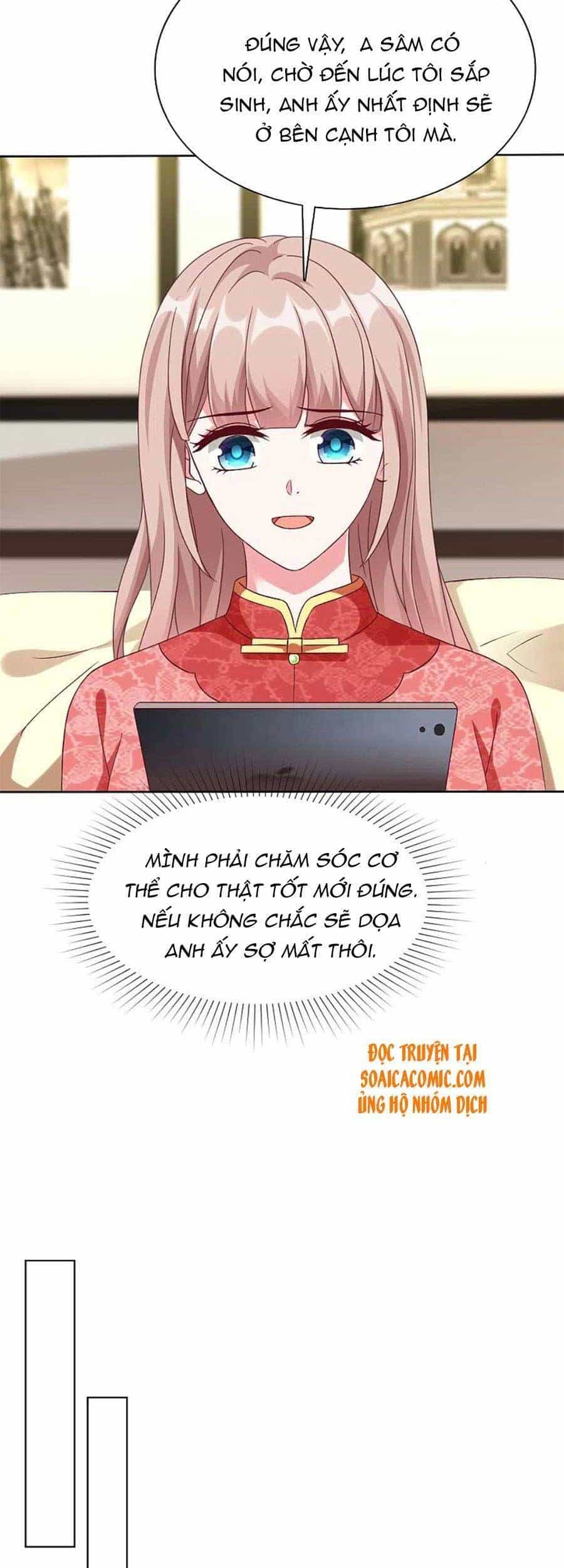 Băng Sơn Tổng Tài Sủng Thê Đến Vô Đạo - Chương 209 - ảnh 4