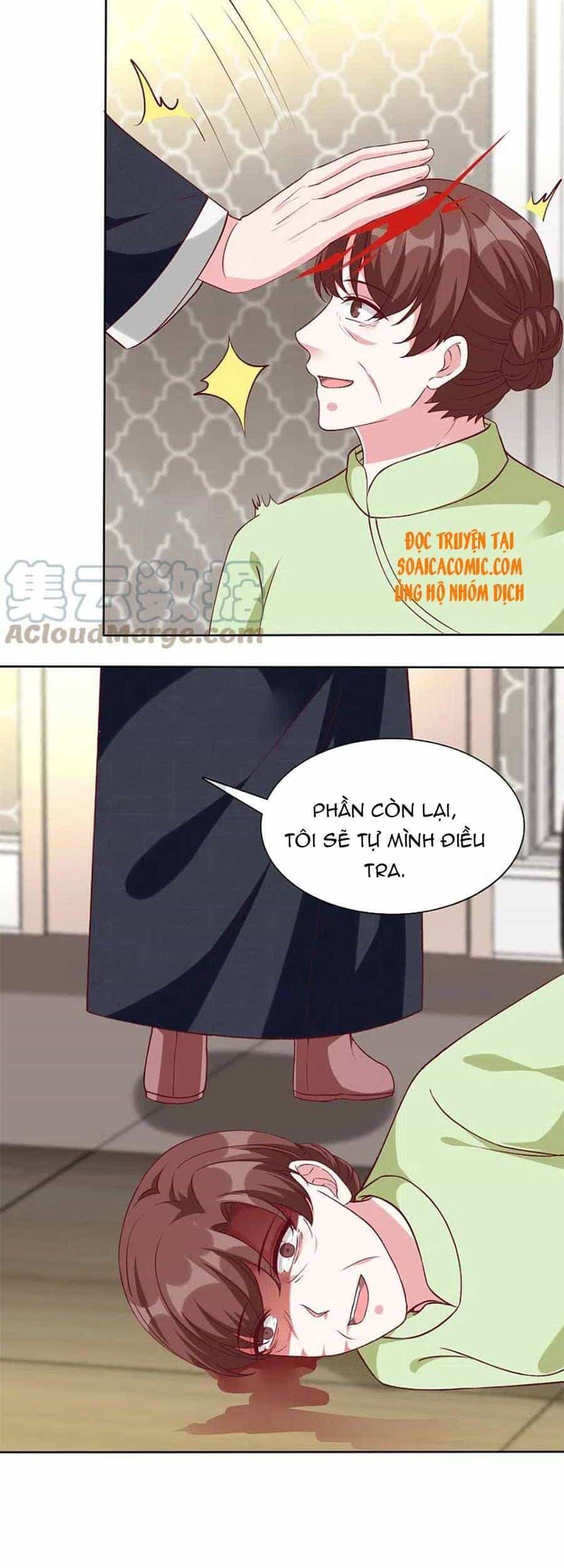 Băng Sơn Tổng Tài Sủng Thê Đến Vô Đạo - Chương 211 - ảnh 22