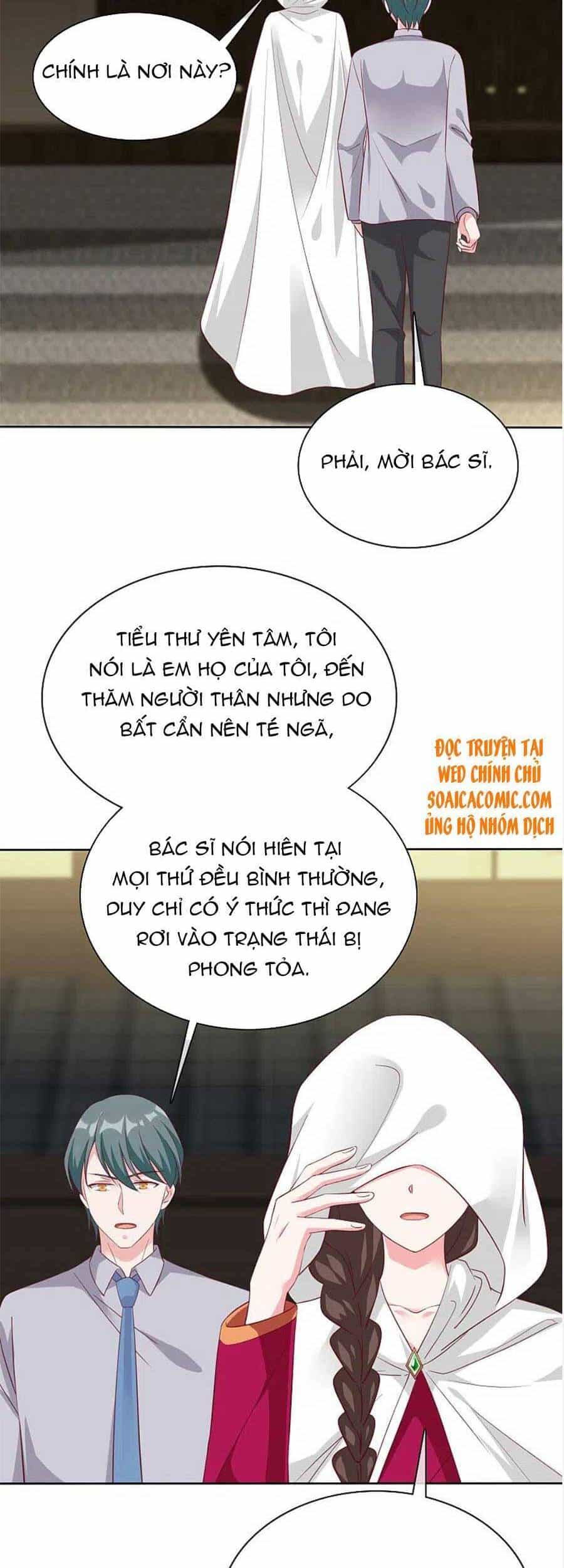 Băng Sơn Tổng Tài Sủng Thê Đến Vô Đạo - Chương 212 - ảnh 16