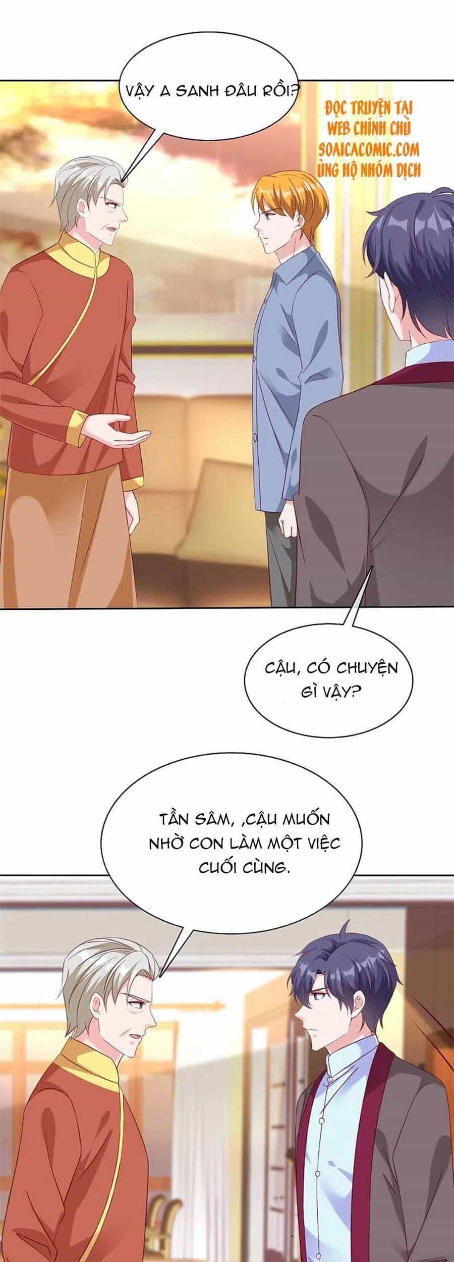 Băng Sơn Tổng Tài Sủng Thê Đến Vô Đạo - Chương 218 - ảnh 12