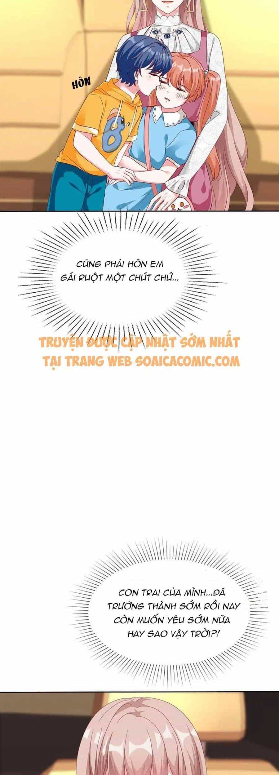 Băng Sơn Tổng Tài Sủng Thê Đến Vô Đạo - Chương 221 - ảnh 13