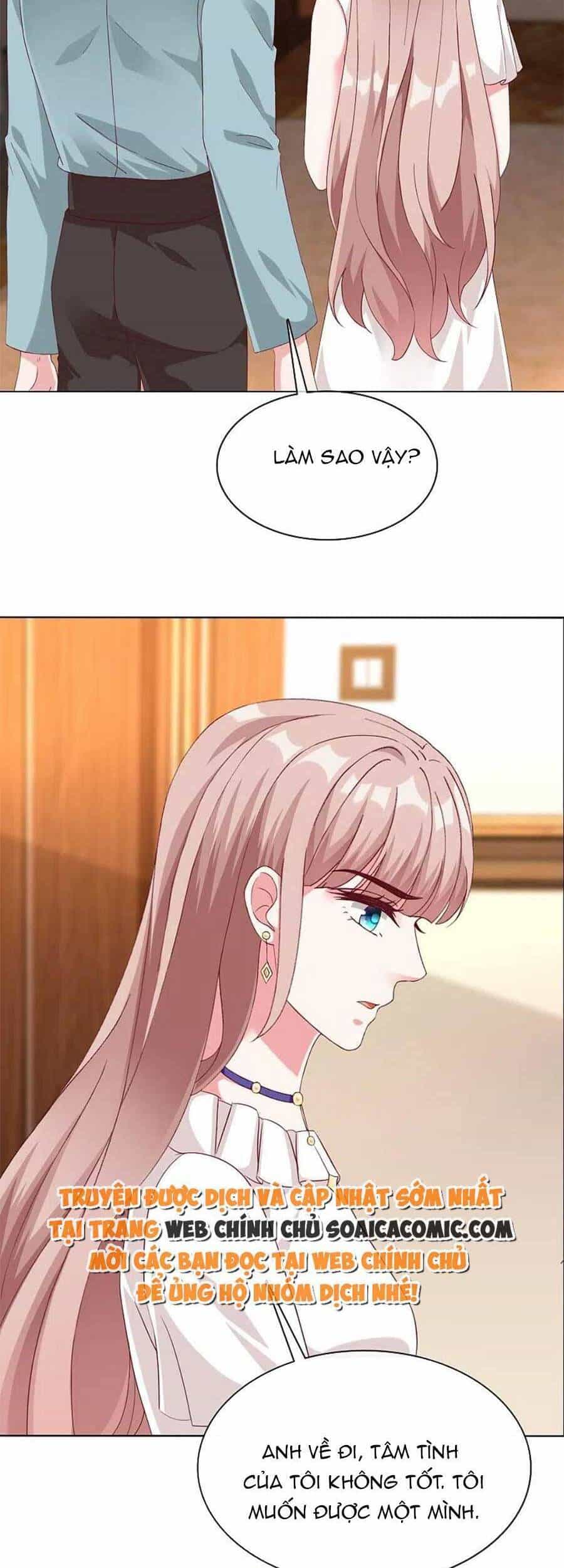 Băng Sơn Tổng Tài Sủng Thê Đến Vô Đạo - Chương 234 - ảnh 10
