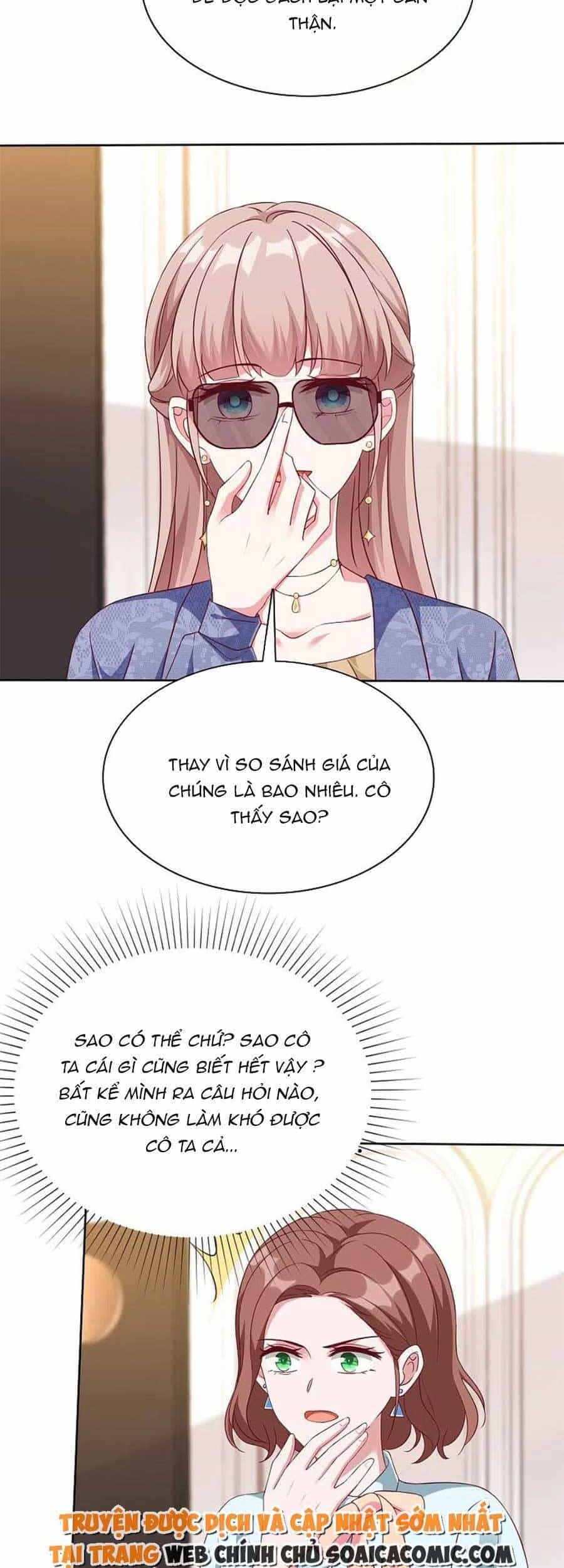 Băng Sơn Tổng Tài Sủng Thê Đến Vô Đạo - Chương 239 - ảnh 11