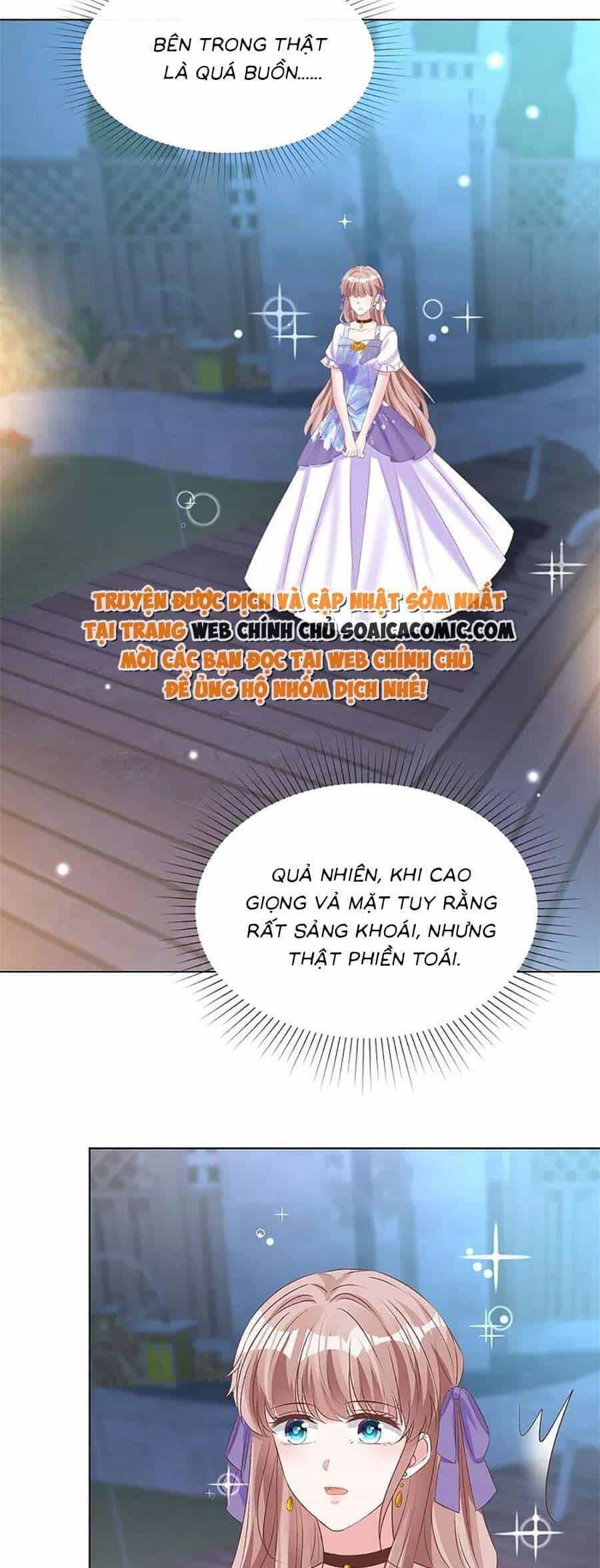 Băng Sơn Tổng Tài Sủng Thê Đến Vô Đạo - Chương 259 - ảnh 3