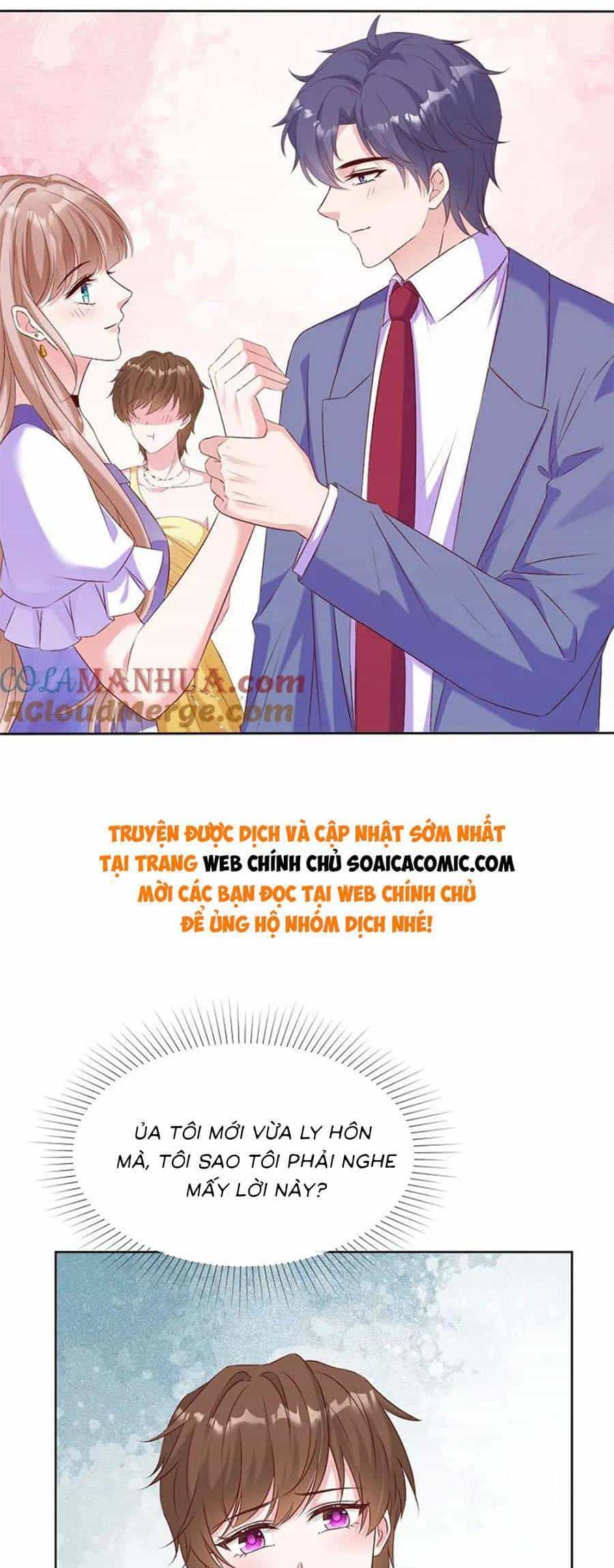Băng Sơn Tổng Tài Sủng Thê Đến Vô Đạo - Chương 261 - ảnh 7