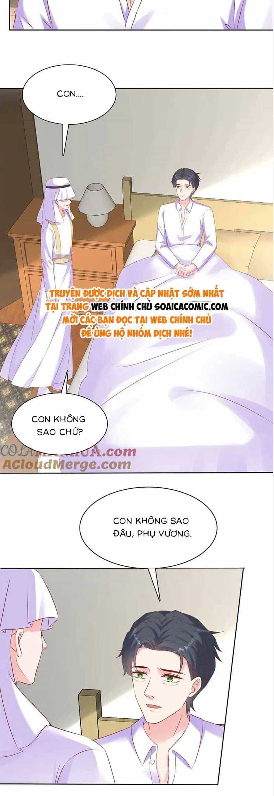 Băng Sơn Tổng Tài Sủng Thê Đến Vô Đạo - Chương 264 - ảnh 12