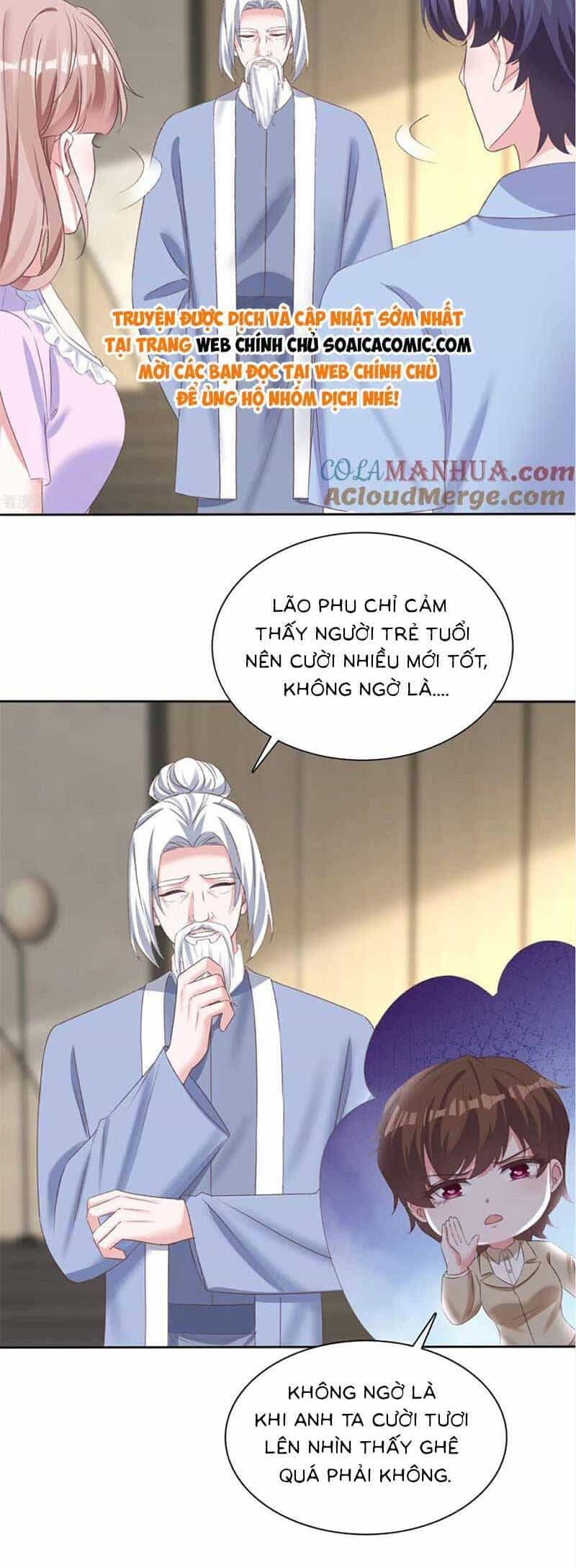 Băng Sơn Tổng Tài Sủng Thê Đến Vô Đạo - Chương 274 - ảnh 11