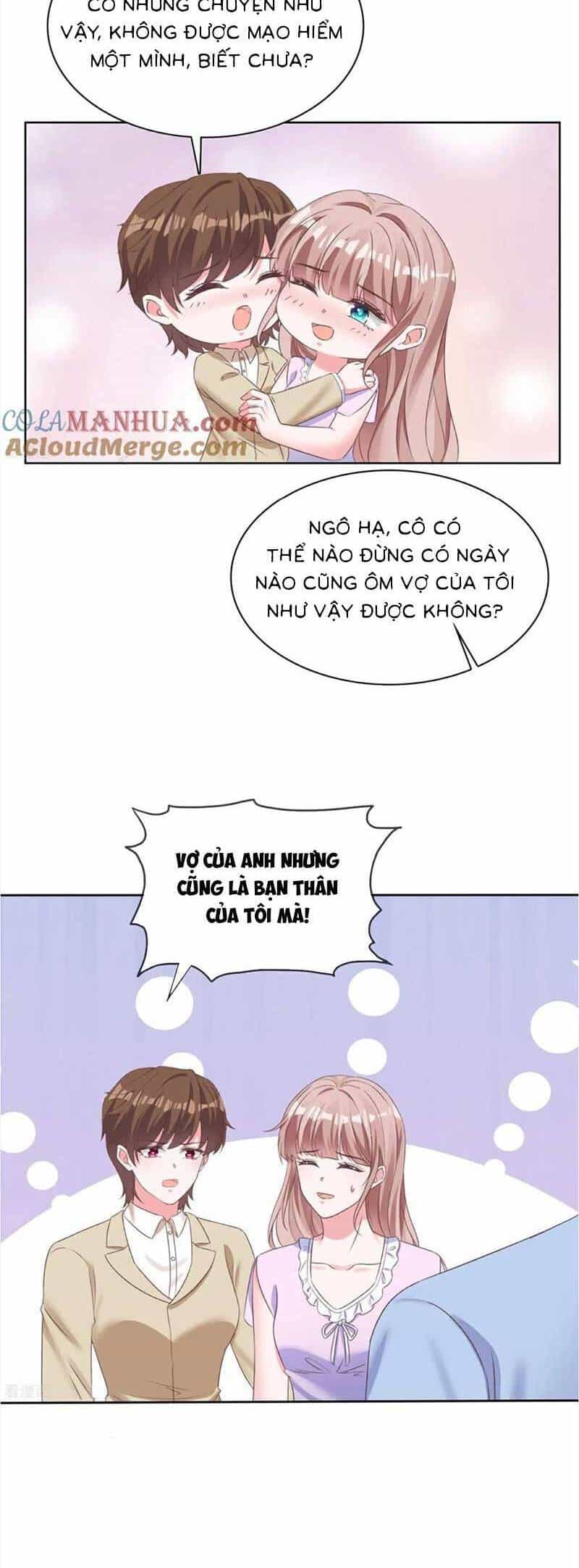 Băng Sơn Tổng Tài Sủng Thê Đến Vô Đạo - Chương 274 - ảnh 4