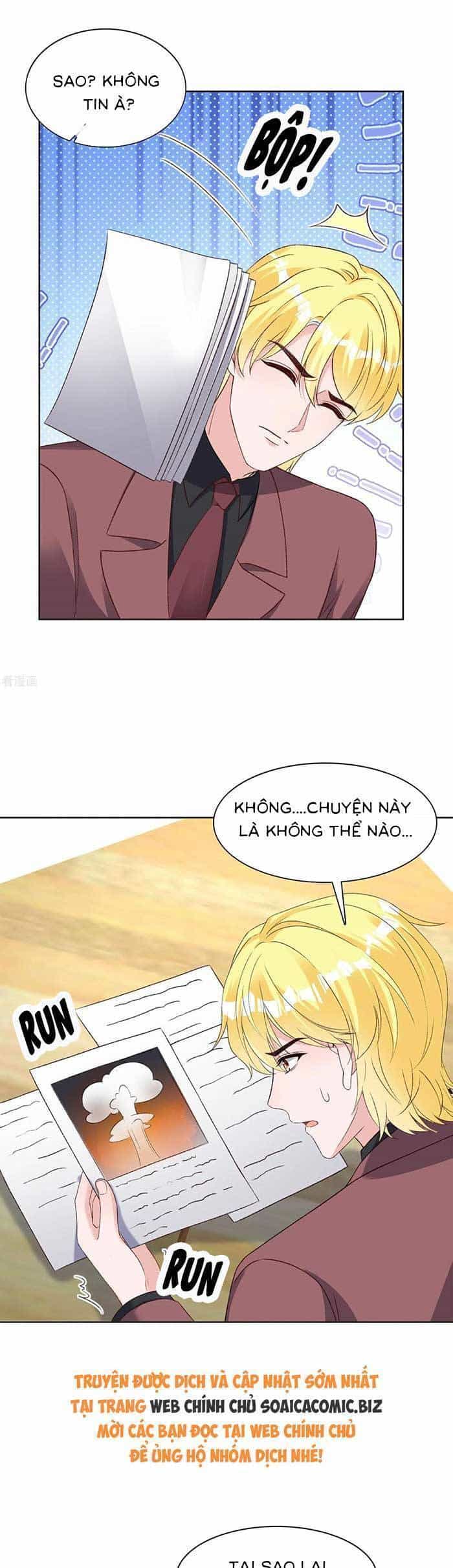 Băng Sơn Tổng Tài Sủng Thê Đến Vô Đạo - Chương 283 - ảnh 13