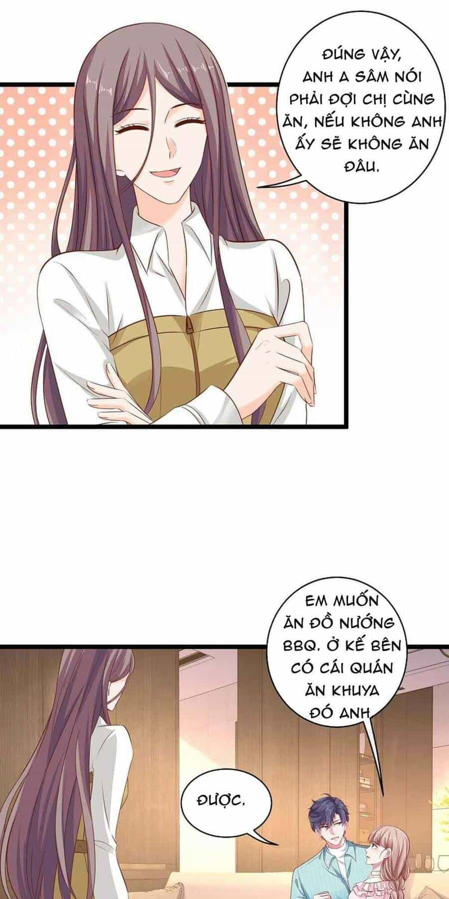 Băng Sơn Tổng Tài Sủng Thê Đến Vô Đạo - Chương 62 - ảnh 11