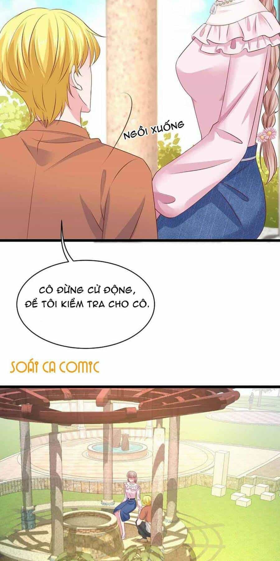 Băng Sơn Tổng Tài Sủng Thê Đến Vô Đạo - Chương 65 - ảnh 18