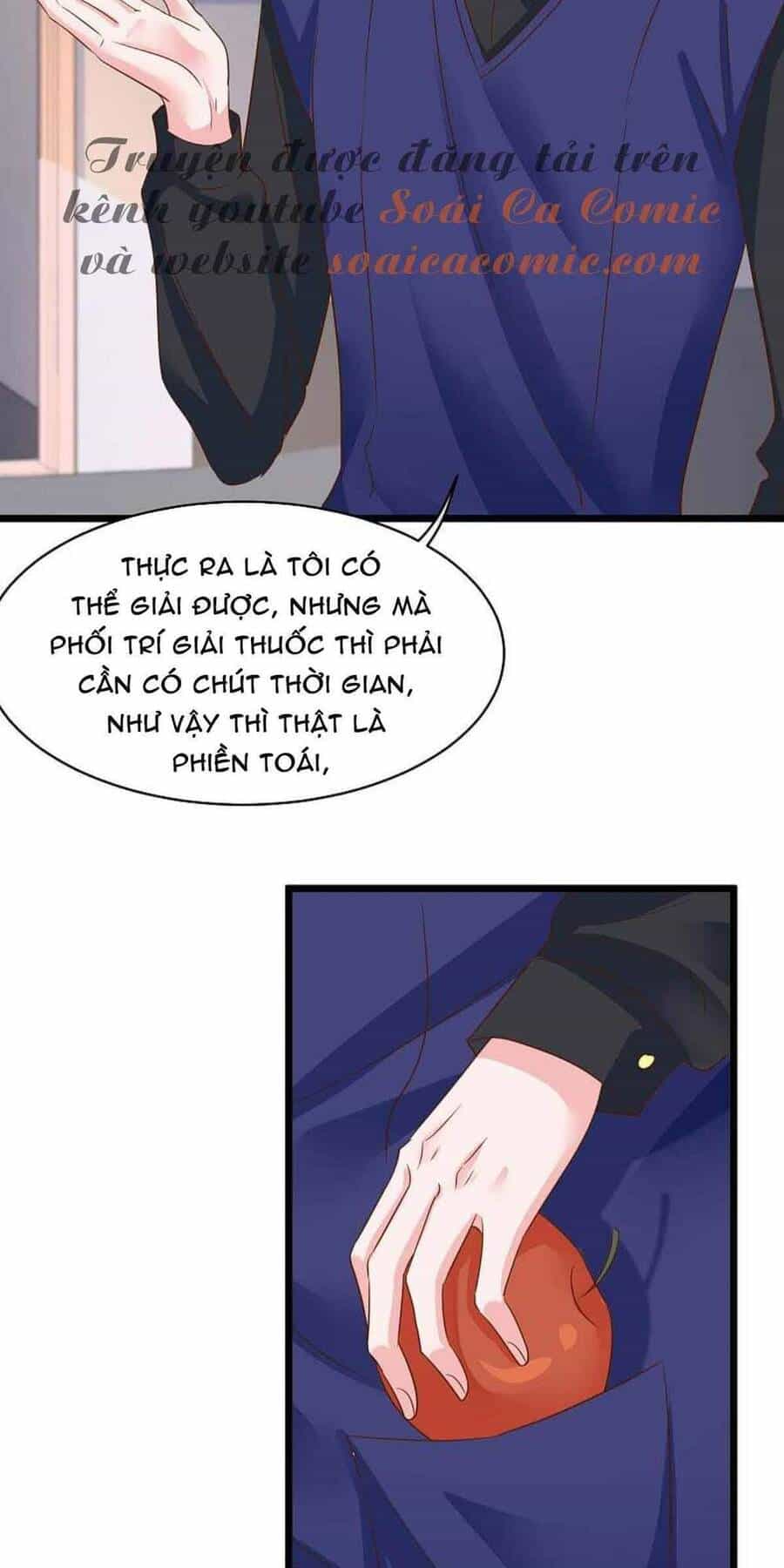 Băng Sơn Tổng Tài Sủng Thê Đến Vô Đạo - Chương 67 - ảnh 14