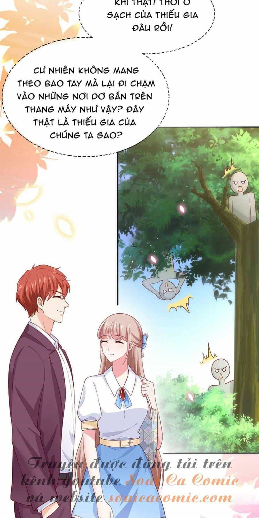Băng Sơn Tổng Tài Sủng Thê Đến Vô Đạo - Chương 97 - ảnh 37