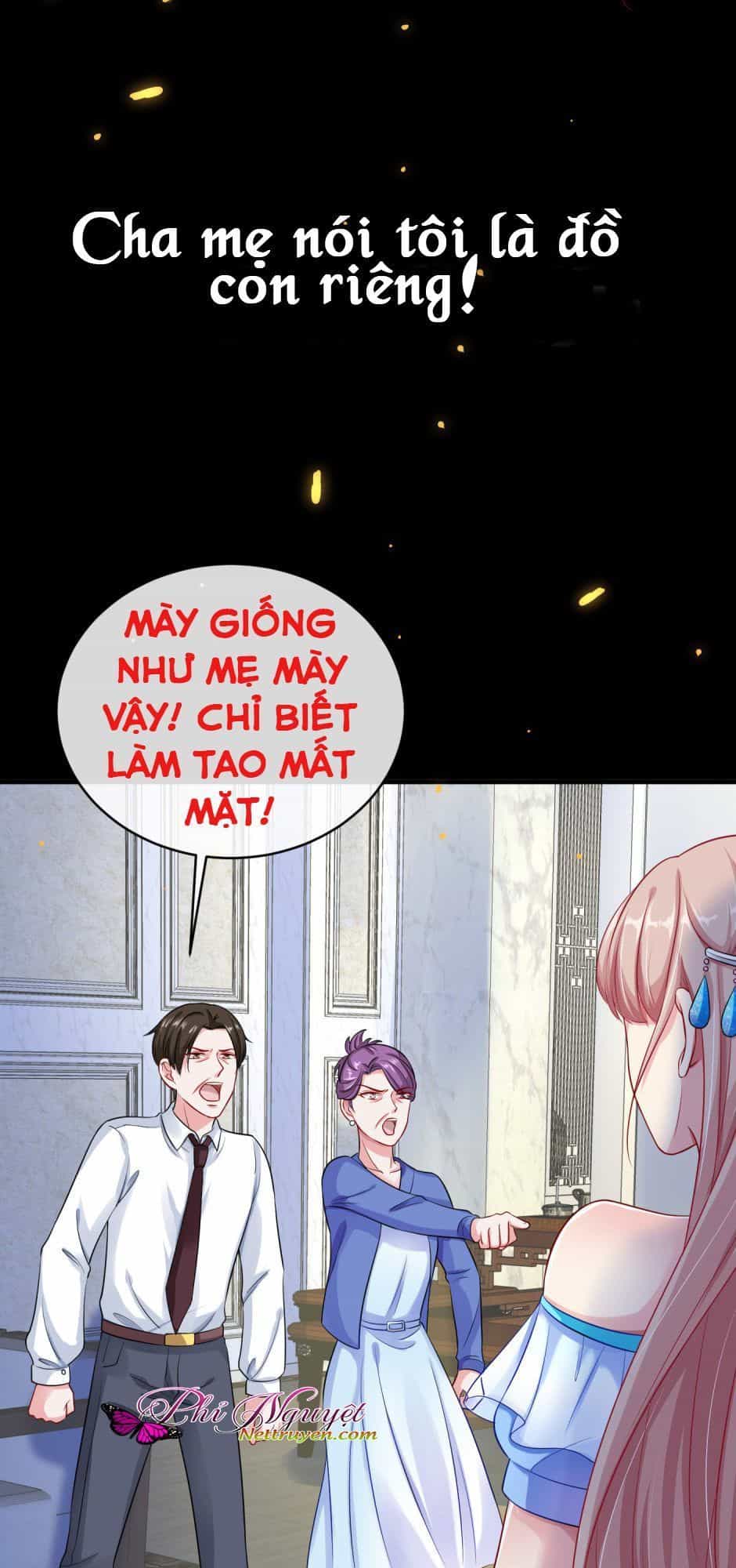 Băng Sơn Tổng Tài Sủng Thê Vô Độ - Chương 1 - ảnh 4