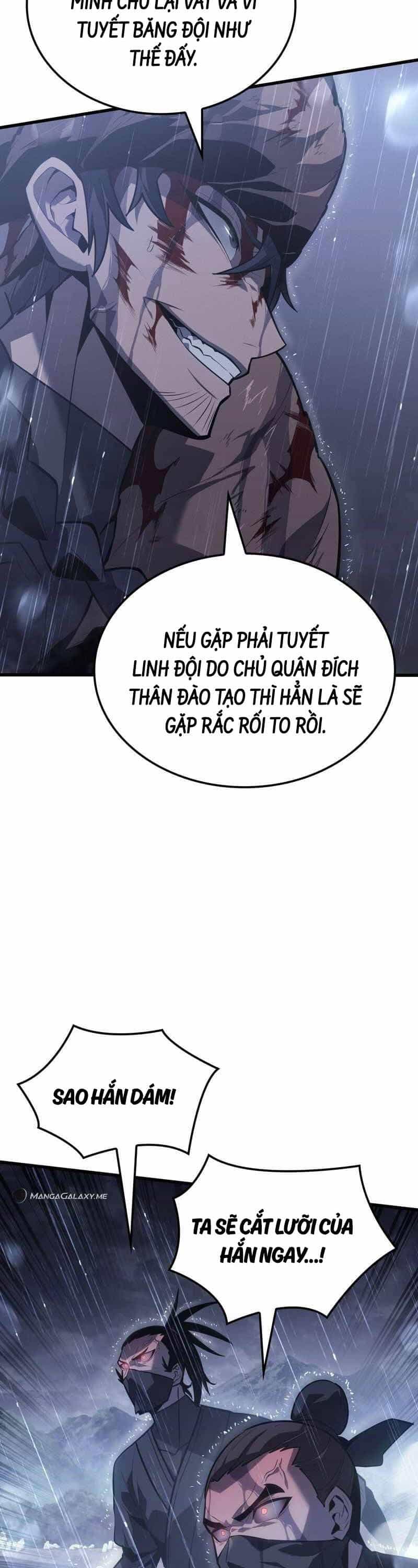 Băng Vương - Chương 1 - ảnh 23