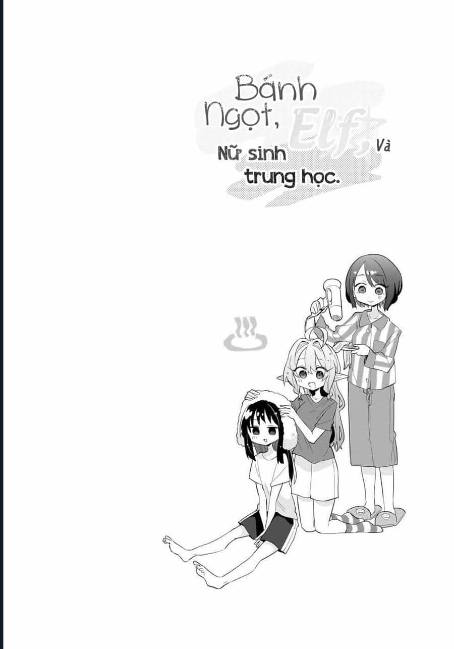 Bánh Ngọt, Elf, Và Nữ Sinh Trung Học - Chương 12 - ảnh 18