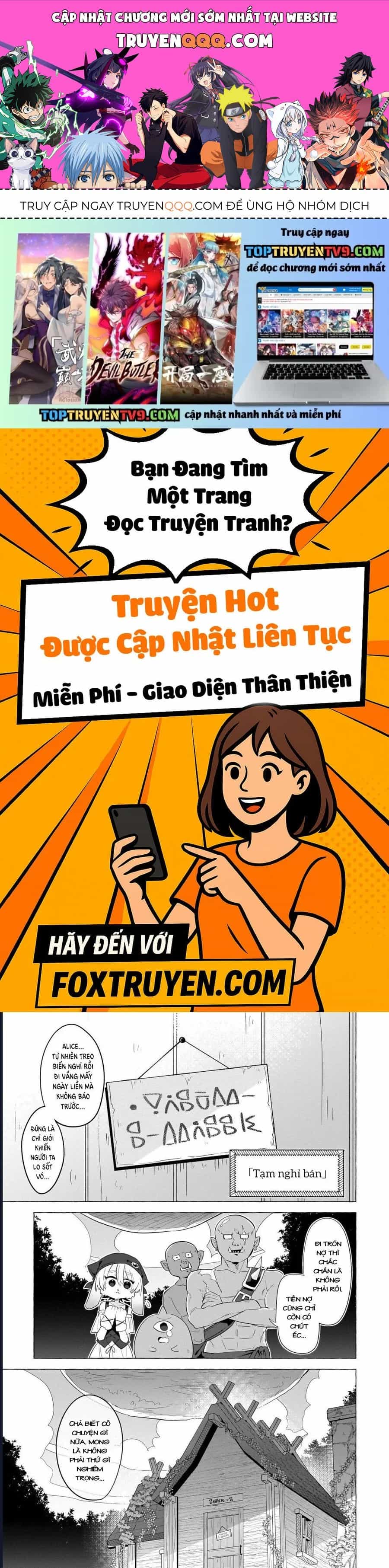 Bánh Ngọt, Elf, Và Nữ Sinh Trung Học - Chương 13 - ảnh 1