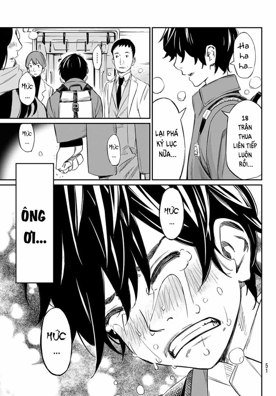 Banjou No Orion - Chương 1 - ảnh 44