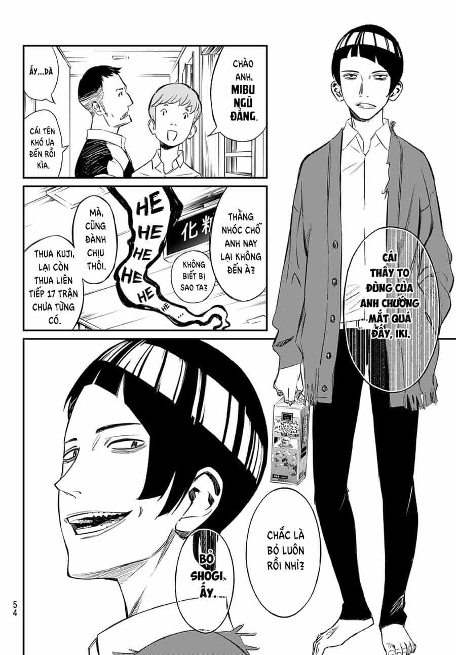 Banjou No Orion - Chương 1 - ảnh 47