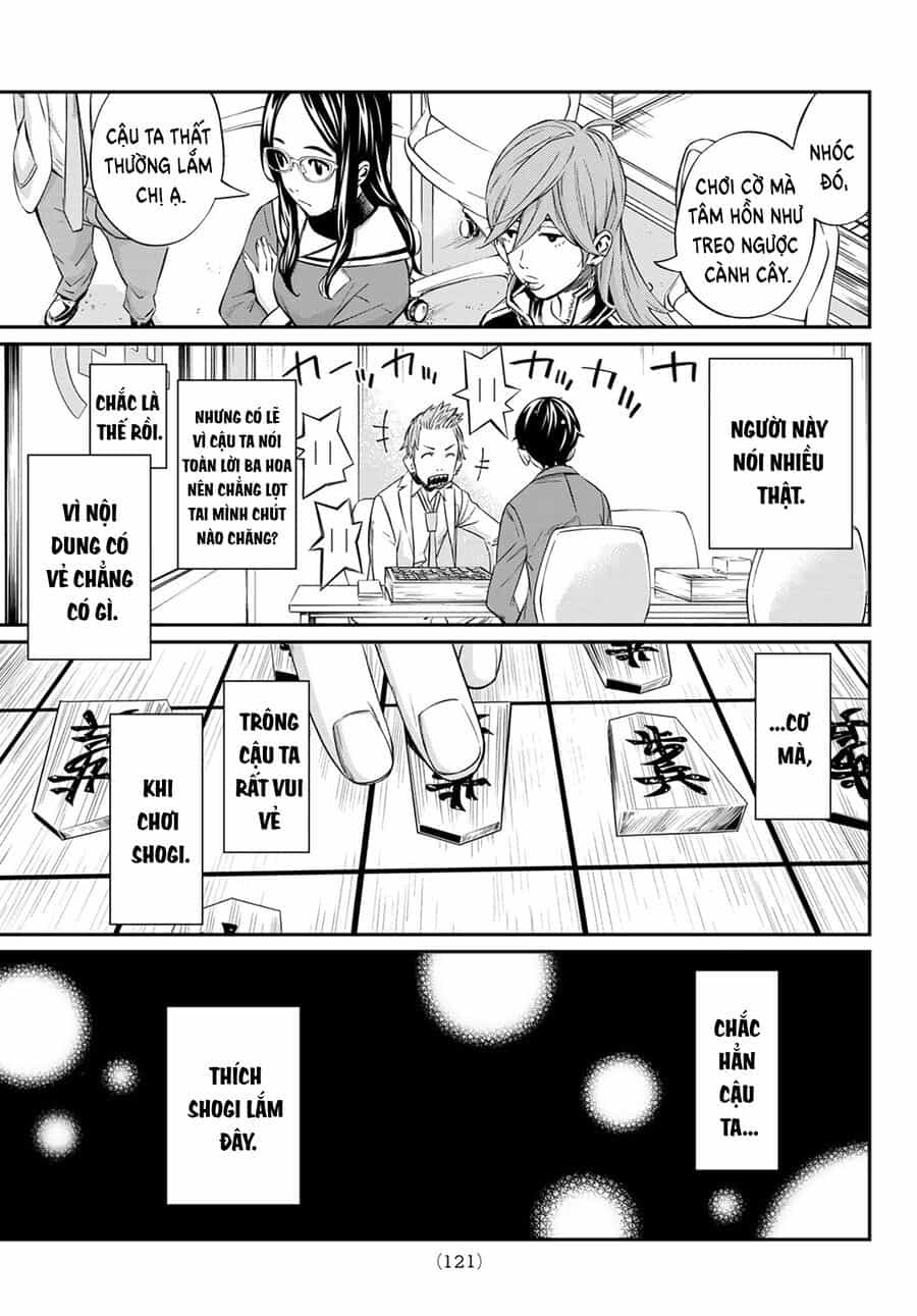 Banjou No Orion - Chương 10 - ảnh 11