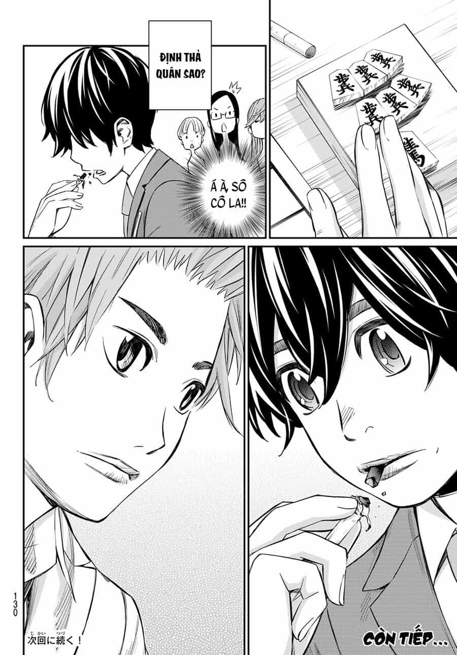 Banjou No Orion - Chương 10 - ảnh 19