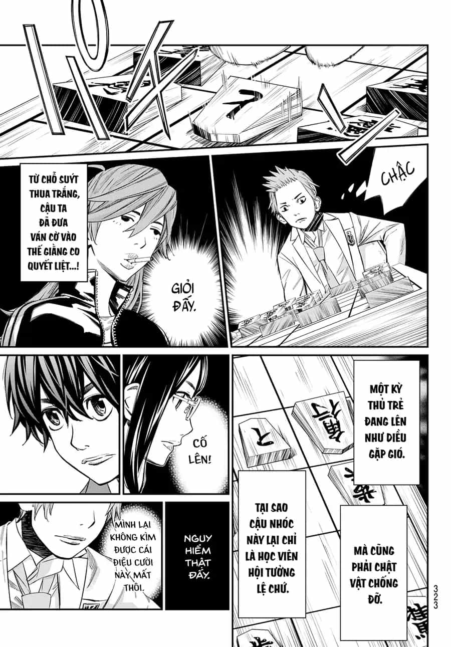 Banjou No Orion - Chương 11 - ảnh 10