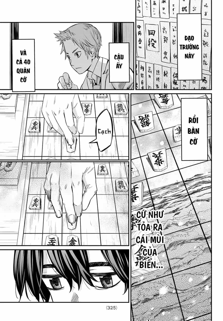 Banjou No Orion - Chương 11 - ảnh 12