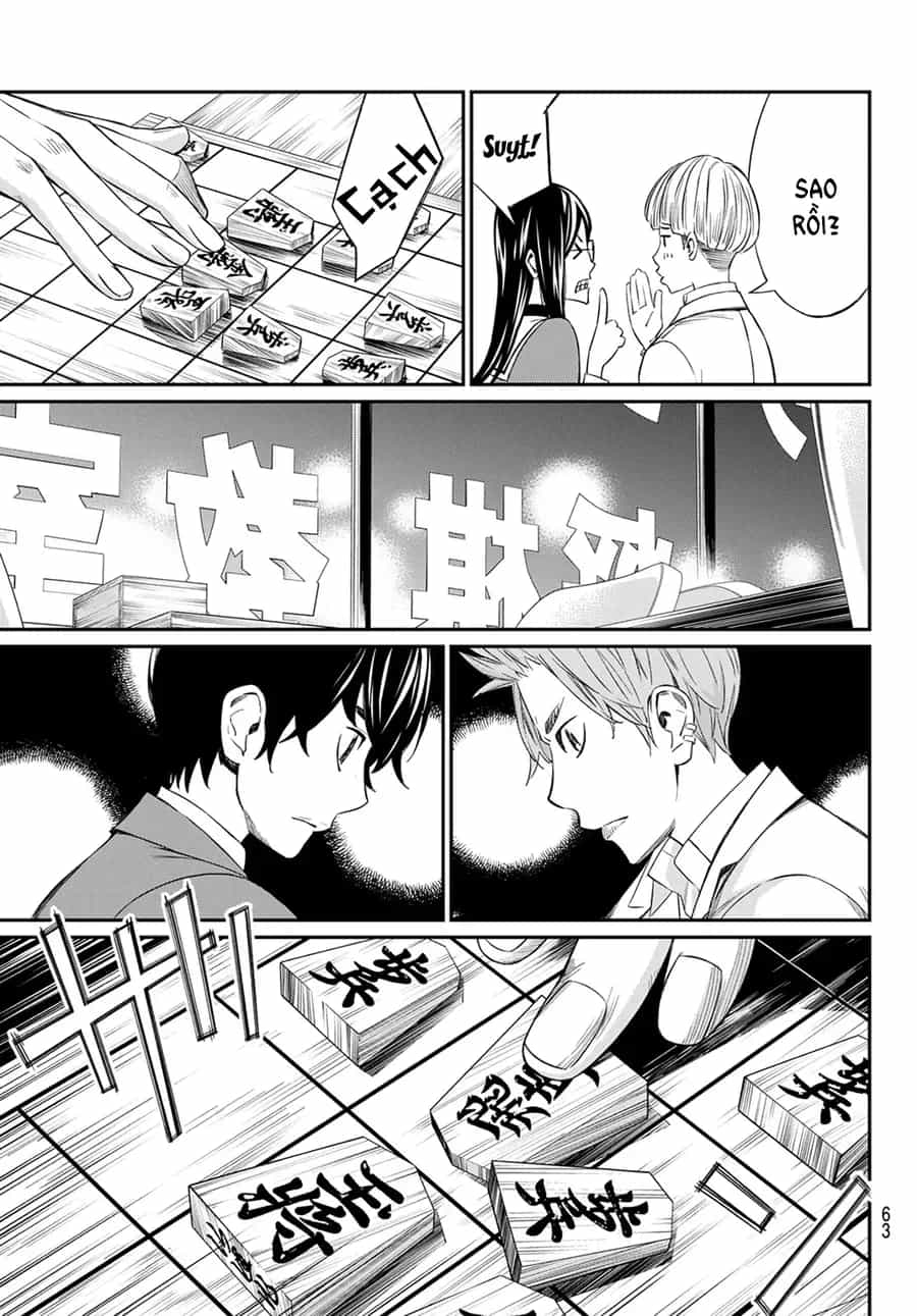 Banjou No Orion - Chương 12 - ảnh 12