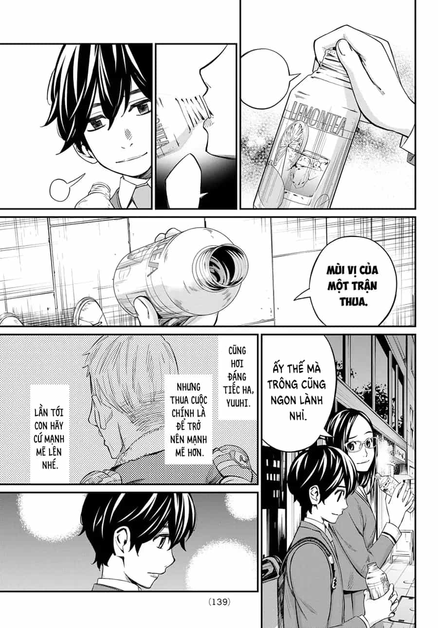 Banjou No Orion - Chương 13 - ảnh 14