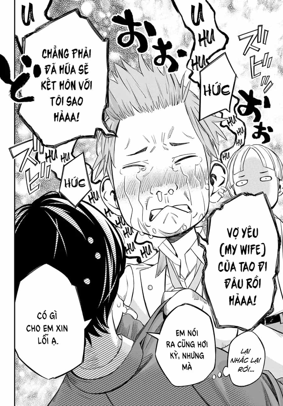 Banjou No Orion - Chương 13 - ảnh 3