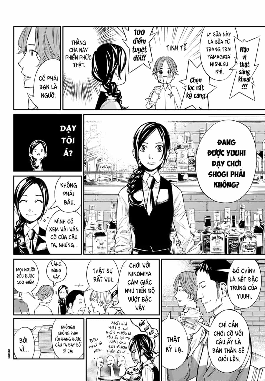 Banjou No Orion - Chương 14 - ảnh 9