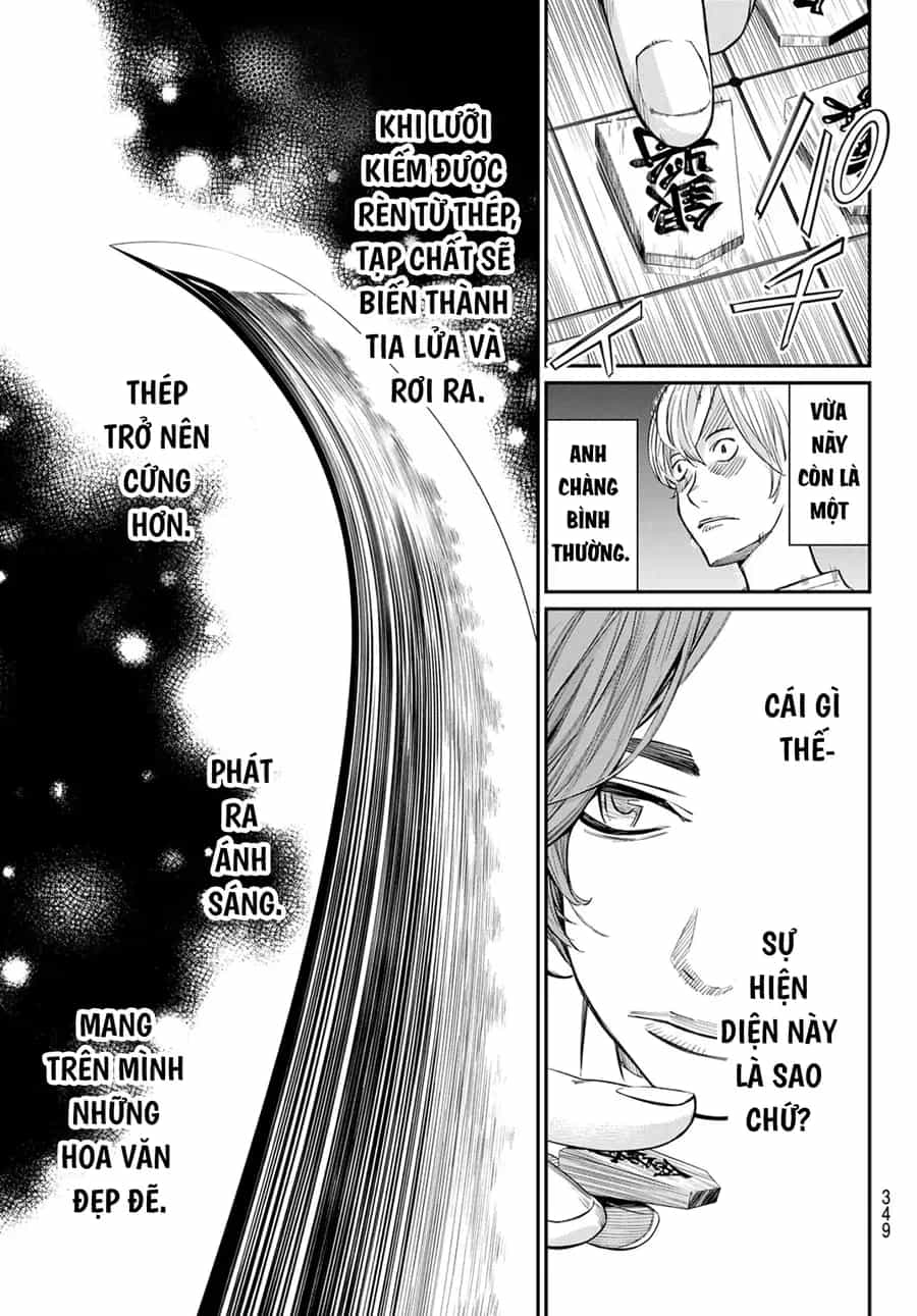 Banjou No Orion - Chương 15 - ảnh 15