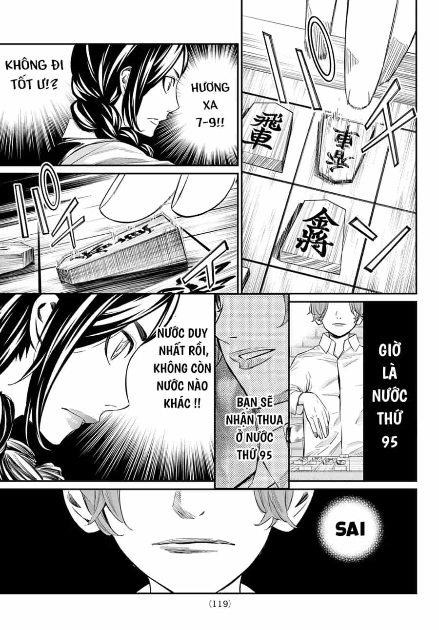 Banjou No Orion - Chương 16 - ảnh 14