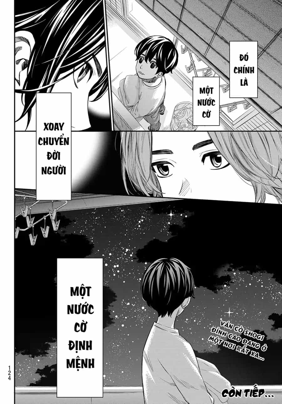 Banjou No Orion - Chương 16 - ảnh 18